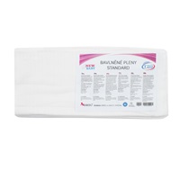 Bavlnené plienky NEW BABY 70x80 cm STANDARD 10 ks