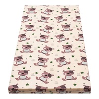 Detský matrac New Baby 120x60 molitan-kokos béžový obrázky