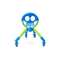 Detské jazdítko 2v1 Toyz Beetle green