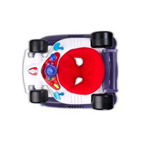 Detské chodítko Toyz Speeder blue