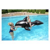 Detská nafukovacia kosatka do vody Bestway 203x102 cm