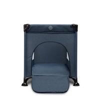 Cestovná postieľka CARETERO Basic navy