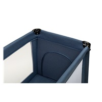 Cestovná postieľka CARETERO Basic navy