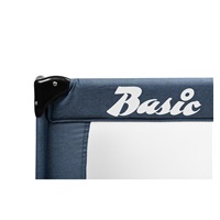Cestovná postieľka CARETERO Basic navy