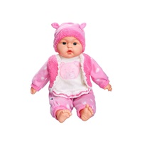 Česky hovoriaca a spievajúca detská bábika PlayTo Anička 46 cm