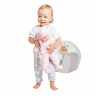 Česky hovoriaca a spievajúca detská bábika PlayTo Anička 46 cm