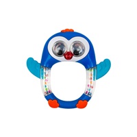 Detské hrkálka so zvukom Baby Mix Tučniak