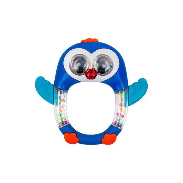 Detské hrkálka so zvukom Baby Mix Tučniak