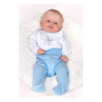 Dojčenské polodupačky New Baby Classic