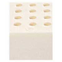 Matrace Sensillo Supreme NATUREL 120x60 cm