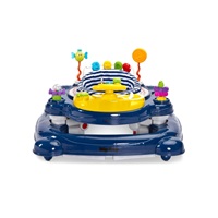 Detské chodítko Toyz HipHop 3v1 zelené