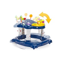 Detské chodítko Toyz HipHop 3v1 zelené