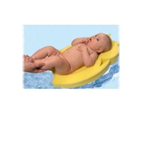 Penová podložka maxi New Baby BASIC medveď fialová