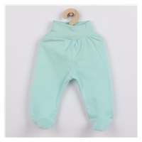 Dojčenské polodupačky New Baby Classic II mätové