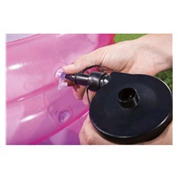 Detský nafukovací bazén Bestway Mini 70x30 cm modrý