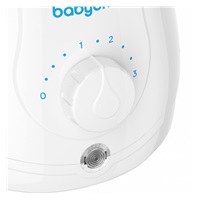 Elektrický ohrievač jedla Natural Nursing Baby Ono s funkciou sterilizácie 2v1