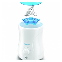 Elektrický ohrievač jedla Natural Nursing Baby Ono s funkciou sterilizácie 2v1
