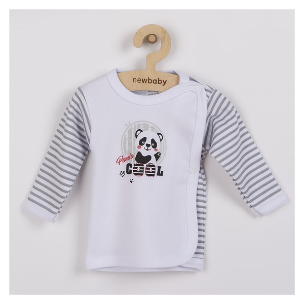 Dojčenská košieľka New Baby Panda