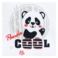 Dojčenská košieľka New Baby Panda