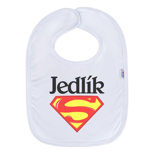 Detský podbradník New Baby Jedlík