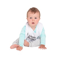 Detský podbradník New Baby Jedlík