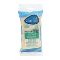 Kúpeľová huba Active peeling Calypso