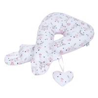 Multifunkčný stabilizačný vankúšik New Baby králiček
