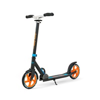 Detská kolobežka Milly Mally BUZZ Scooter black