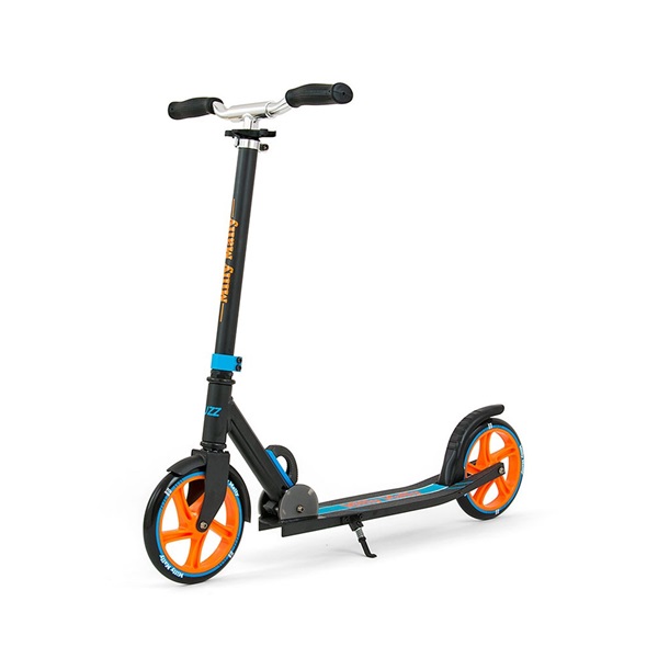 Detská kolobežka Milly Mally BUZZ Scooter black