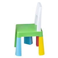 Detská sada stolček a stolička Multifun multicolor