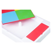 Detská sada stolček a stolička Multifun multicolor