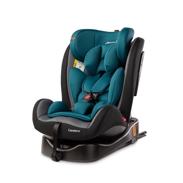 Autosedačka CARETERO Mokki SPS mint