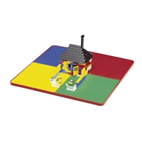 Detská sada stolček a dve stoličky NEW BABY multi color