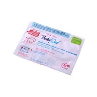 Vrecká pre sterilizáciu v mikrovlnnej rúre Baby Ono 5 ks