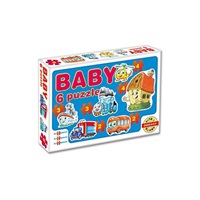 Detské Baby puzzle