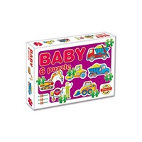 Detské Baby puzzle