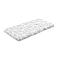 Skladacia matrac do postieľky Sensillo Pierka 120x60 cm