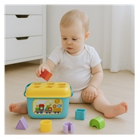 Vkladačka vedierko Baby Mix