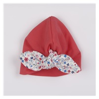 Dievčenská čiapočka turban New Baby For Girls