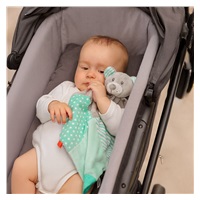 Zaspávačik Medvedík Baby Mix mátový