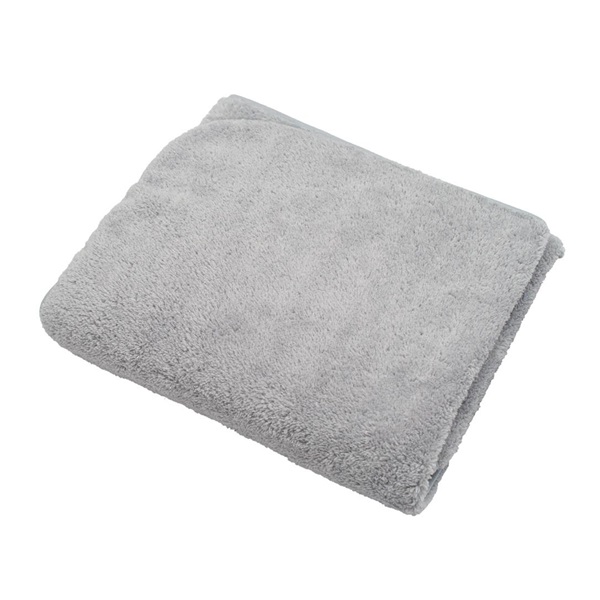 Detská deka New Baby 90x80 sivá