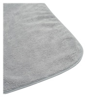Detská deka New Baby 90x80 sivá