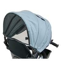 Detská trojkolka Milly Mally Movie pink