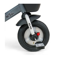 Detská trojkolka Milly Mally Movie pink