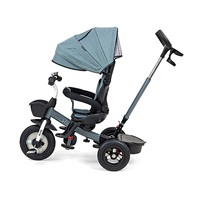 Detská trojkolka Milly Mally Movie pink