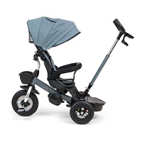 Detská trojkolka Milly Mally Movie pink