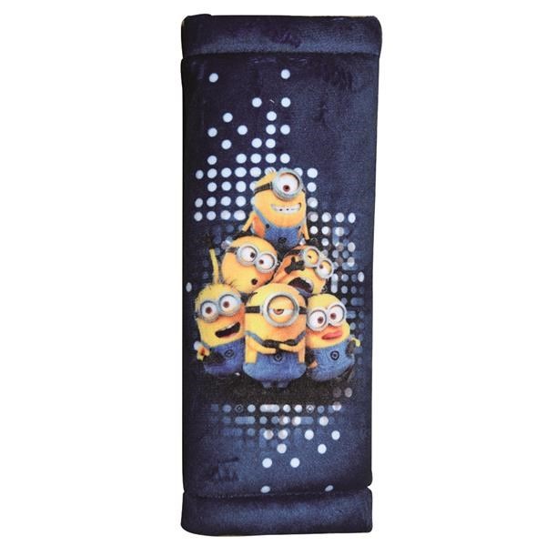 Chránič na bezpečnostné pásy DISNEY MINIONS