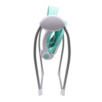 Detské hojdacie lehátko NEW BABY TEDDY Mint