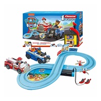 Autodráha Carrera FIRST Paw Patrol On the Track 2,4 m