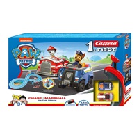 Autodráha Carrera FIRST Paw Patrol On the Track 2,4 m